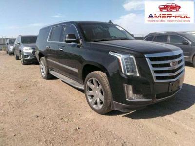 Cadillac Escalade III 2016