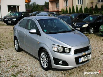 Chevrolet Aveo 1,4 100KM*Sedan* T30) (2011-)