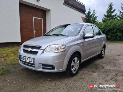 Chevrolet Aveo