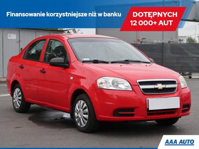 Chevrolet Aveo T250 Sedan 1.2 DOHC 84KM 2008