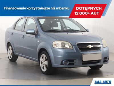 Chevrolet Aveo T250 Sedan 1.4 i 16V 94KM 2006