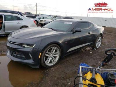 Chevrolet Camaro VI 2016