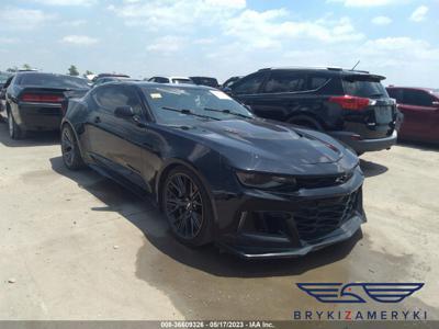 Chevrolet Camaro VI 2018