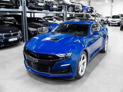 Chevrolet Camaro VI 2019