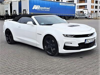 Chevrolet Camaro VI 2020