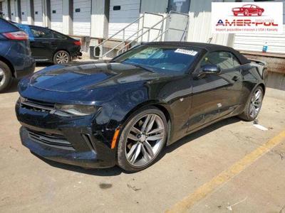 Chevrolet Camaro VI Cabrio 3.6 335KM 2017