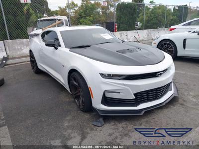 Chevrolet Camaro VI Coupe 6.2 455KM 2022