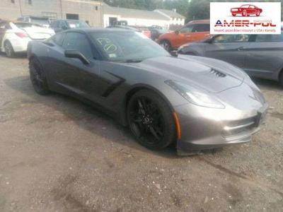 Chevrolet Corvette C7 2015