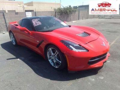 Chevrolet Corvette C7 2016