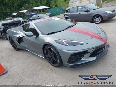 Chevrolet Corvette C7 Coupe 6.2 V8 466KM 2023