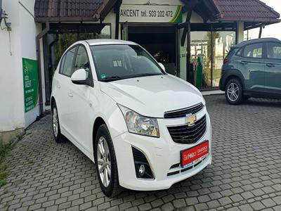 Chevrolet Cruze 2013