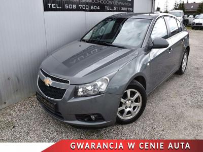 Chevrolet Cruze Sedan 2.0 VCDI 16V DOHC 163KM 2011