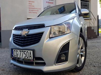 Chevrolet Cruze Sedan 2.0 VCDI 16V DOHC 163KM 2013