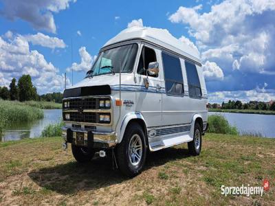 Chevrolet G20 Country Coaches 1994 5.7L GMC Vandura G30