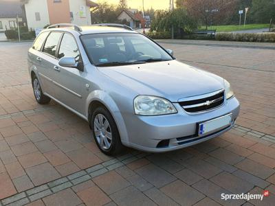 Chevrolet Lacetti 1.6 benzyna 2008