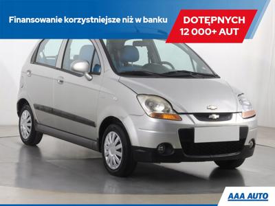 Chevrolet Matiz II 0.8 52KM 2009