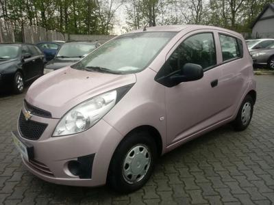 Chevrolet Spark II Hatchback 1.0L DOHC 68KM 2011