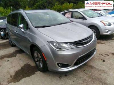 Chrysler Pacifica II 2018