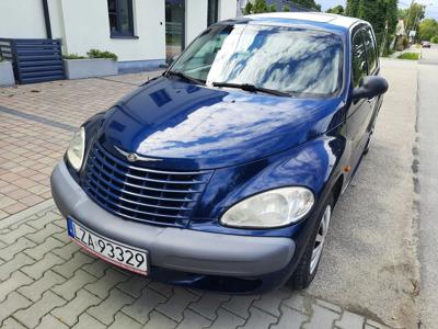 Chrysler PT Cruiser MPV 2.0 i 16V 141KM 2000