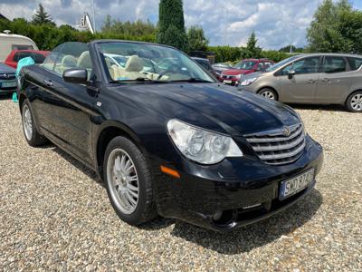 Chrysler Sebring III Cabrio 2.0 CRD 140KM 2008