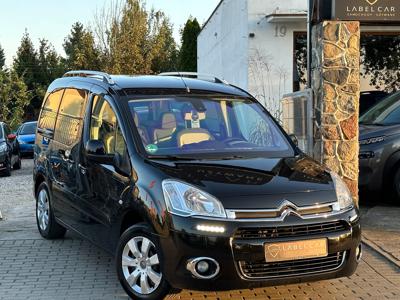 Citroen Berlingo II Combi Facelifting 1.6 VTi 120KM 2013