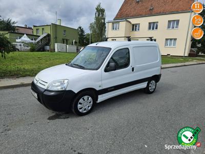 Citroen Berlingo Opłacony Zdrowy Zadbany Serwisowany Gotowy…