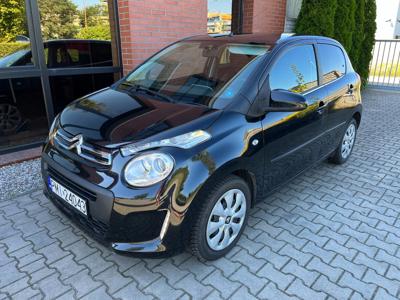 Citroen C1 II Hatchback 5d 1.2 PureTech 82KM 2017