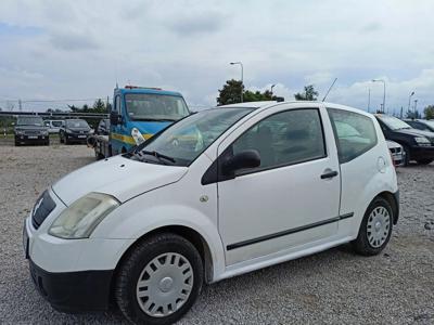 Citroen C2 2008