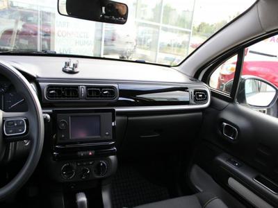 Citroen C3 1.2 Puretech 82KM Feel JAK NOWY TYLKO 1800KM PRZEBIEGU Salon PL 1 wł III (2016-)