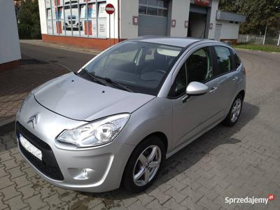 citroen c3 1.4 diesel 2012r