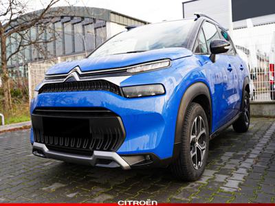 Citroen C3 Aircross Crossover Facelifting 1.2 PureTech 110KM 2022