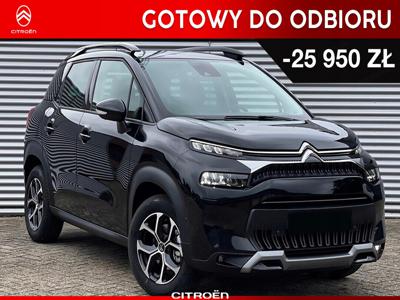 Citroen C3 Aircross Crossover Facelifting 1.2 PureTech 110KM 2022