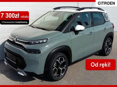 Citroen C3 Aircross Crossover Facelifting 1.2 PureTech 130KM 2023