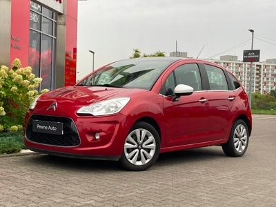 Citroen C3 II Hatchback 1.4 VTI 95KM 2012