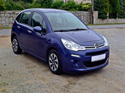 Citroen C3 II Hatchback facelifting 1.2 VTi 82KM 2014