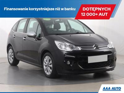 Citroen C3 II Hatchback facelifting 1.2 VTi 82KM 2014