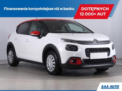 Citroen C3 III Hatchback 1.2 PureTech 82KM 2017