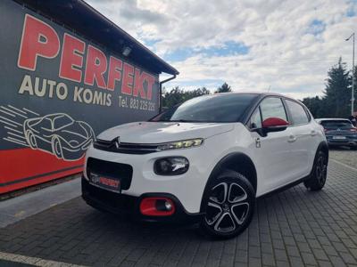 Citroen C3 III Hatchback 1.2 PureTech 82KM 2018