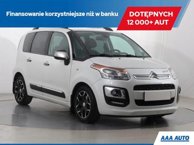 Citroen C3 Picasso 1.6 VTI 120KM 2014