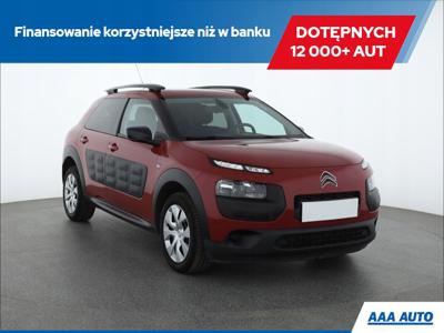 Citroen C4 Cactus Crossover 1.2 PureTech 110KM 2016