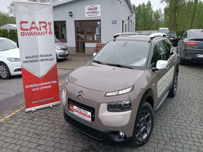 Citroen C4 Cactus Crossover 1.2 PureTech 82KM 2015