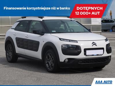 Citroen C4 Cactus Crossover 1.6 BlueHDi 100KM 2016