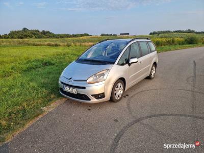 Citroen C4 Grand Picasso 1.6 HDI 7 osobowy
