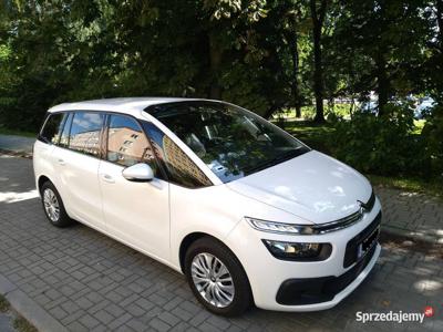 Citroen C4 Grand Picasso, 2 kpl. kół, benzyna 130 KM