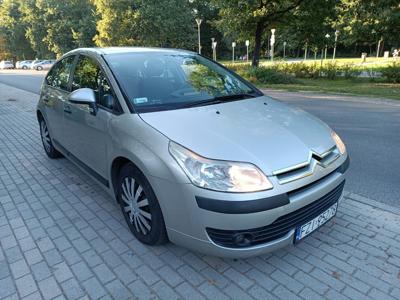 Citroen C4 I 2007