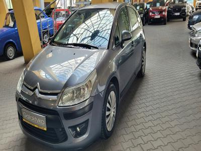 Citroen C4 I Hatchback Facelifting 1.4 16v 88KM 2009