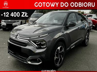 Citroen C4 III SUV 1.5 BlueHDi 131KM 2023