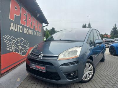 Citroen C4 Picasso I 1.6 HDi 109KM 2007