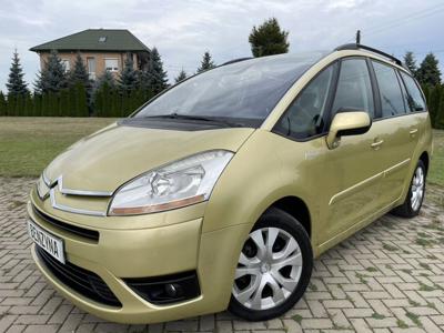 Citroen C4 Picasso I 2.0 16V 140KM 2008