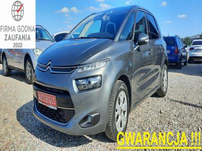 Citroen C4 Picasso II Picasso 1.2 PureTech 130KM 2016